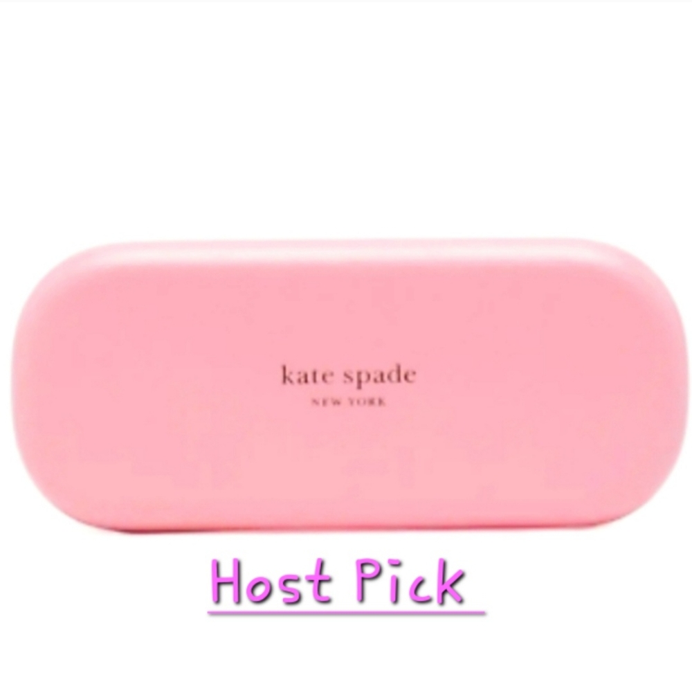 Kate Spade glasses case